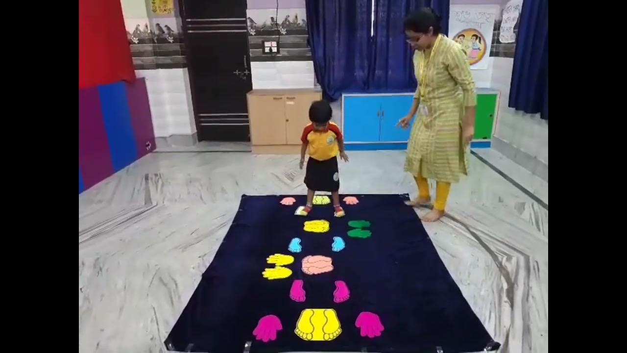 hand-and-foot-print-activity-kidzheart-school-youtube