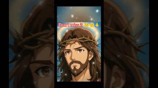 Don't miss it 8k Editing Video By All credit to Christ #jesus #love #trending #viral #shorts #bible