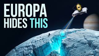 "It's Horrifying" — James Webb Just Scanned Europa and Found Something Beneath the Ice