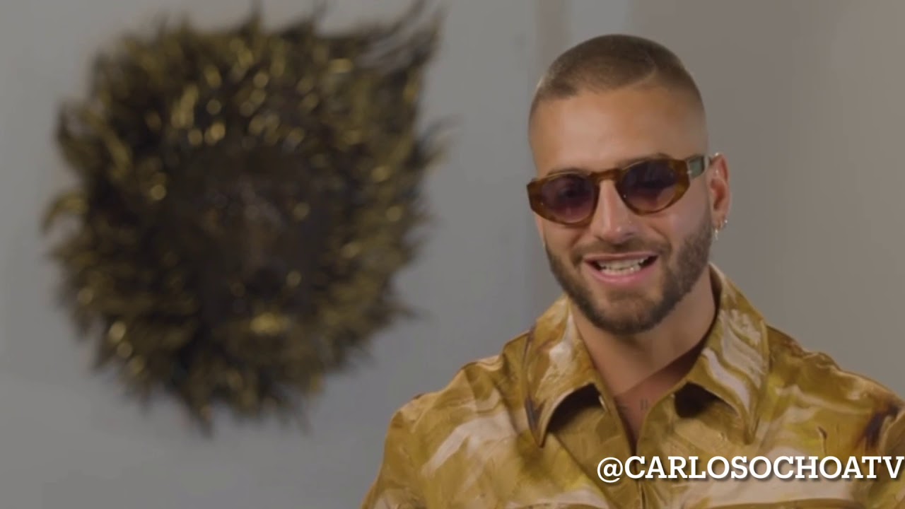 MALUMA ENTREVISTA 7DJ SIETE DÍAS EN JAMAICA