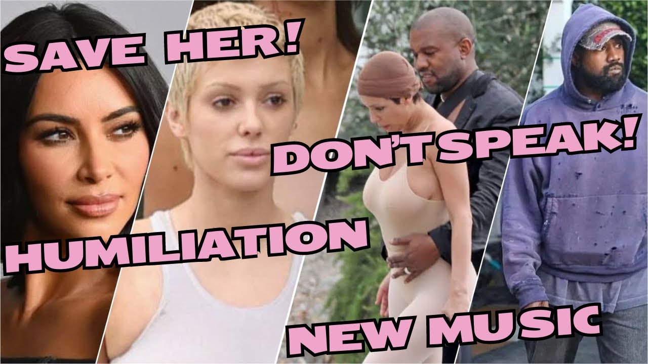 Kanye West and Bianca’s Unusual Marriage: Humiliation, Bizarre Behavior, and Kanye's new Music
