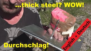 Broadhead Bolts: Unstoppable Adder and Siege Sheet Metal Tests!