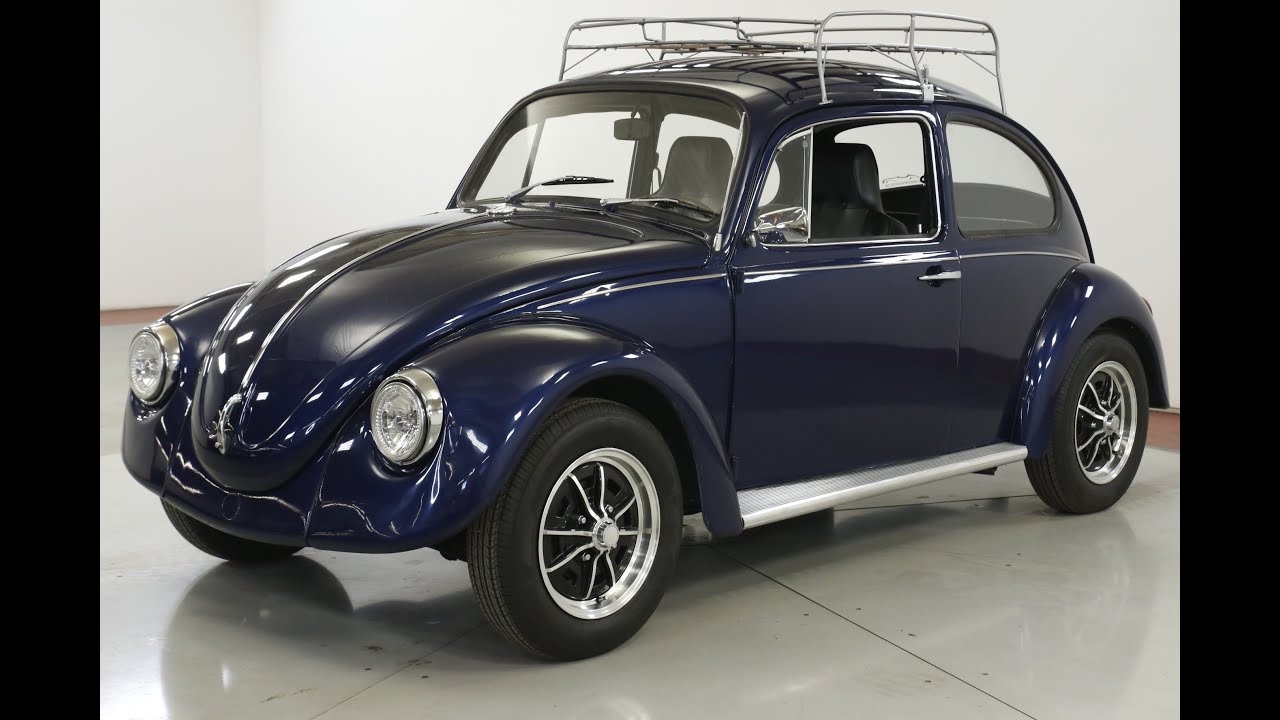 Volkswagen, Beetle & Ghia, Transporter, 1970, 1493/1584 CC