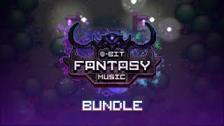8-BIT Fantasy Game Music Bundle