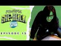 SHE HULK  🟢 artificial TRANSFORMATION !!!