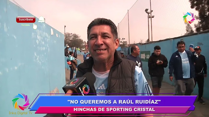 Reacciones de los hinchas de Sporting Cristal tras el triunfo ante Atlético Grau