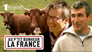 Le Tour de FRANCE de nos régions avec Philippe Gougler - Au P'tit Bonheur la France - S1EP2 - CTB
