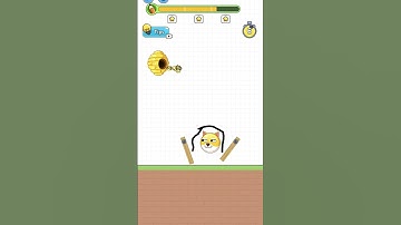 Save the doge#shorts #dog #games #savethedoge #savethedogeanswers #savethedogelevel