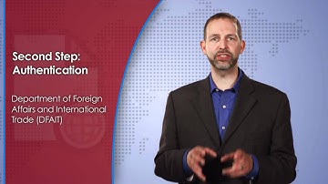 Document Authentication & Legalization in Canada