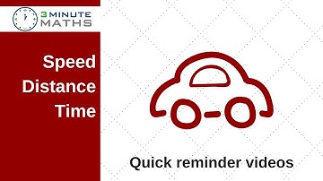 Speed Distance Time - 250km in 2 hours 40 mins GCSE mid-level