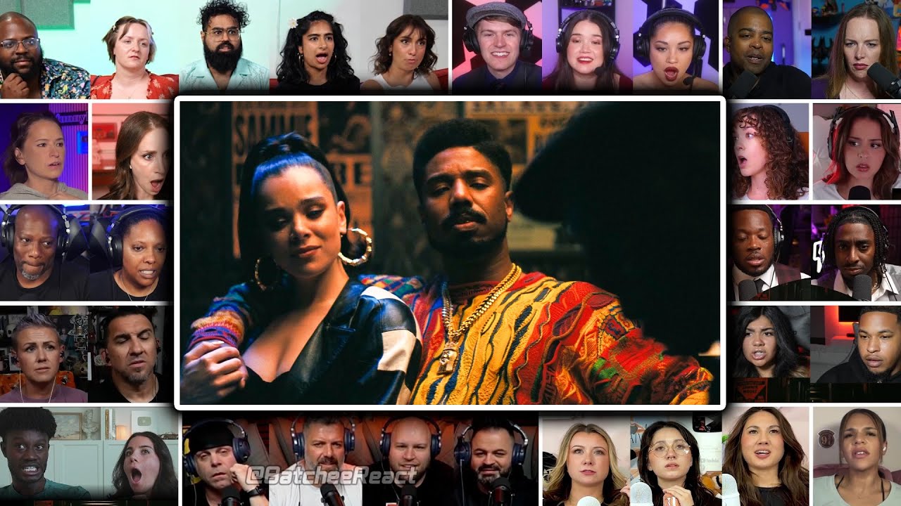 Post Credit Scene | Sinners (2025) Reaction Mashup