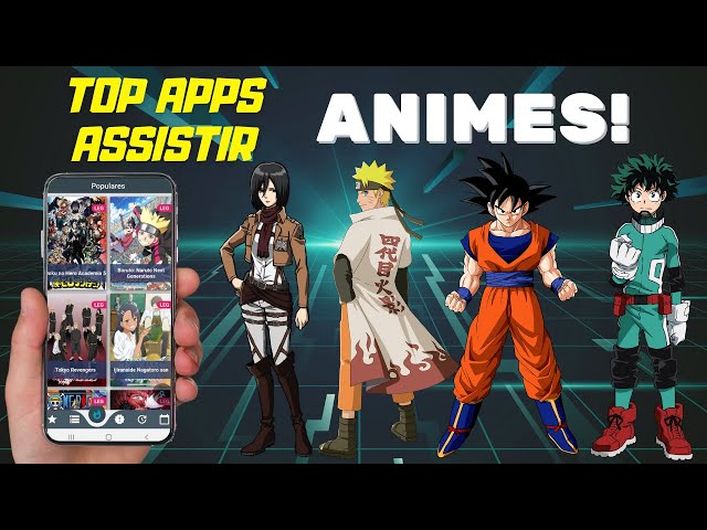 TOP Aplicativo Para Assistir Animes no seu Celular Android. ( Grátis ), TOP Aplicativo Para Assistir Animes no seu Celular Android. ( Gr@tís ) Link  :  #dicadeapp #anime #animes #androidbrasil