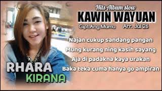KAWIN WAYUAN Rhara Kirana Cipt.Ang Mumu Arr.Jul 26