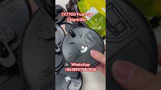 WOMA- Fuel Cap 7X7700 or 7x-7700 for Caterpillar Dozer Excavator D6R D5C 312D 323D 321D #caterpillar