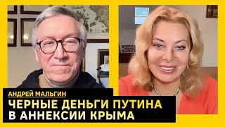 Этот монстр сожрал сейчас всё. Америка без НАТО, крест на российском газе. Андрей Мальгин