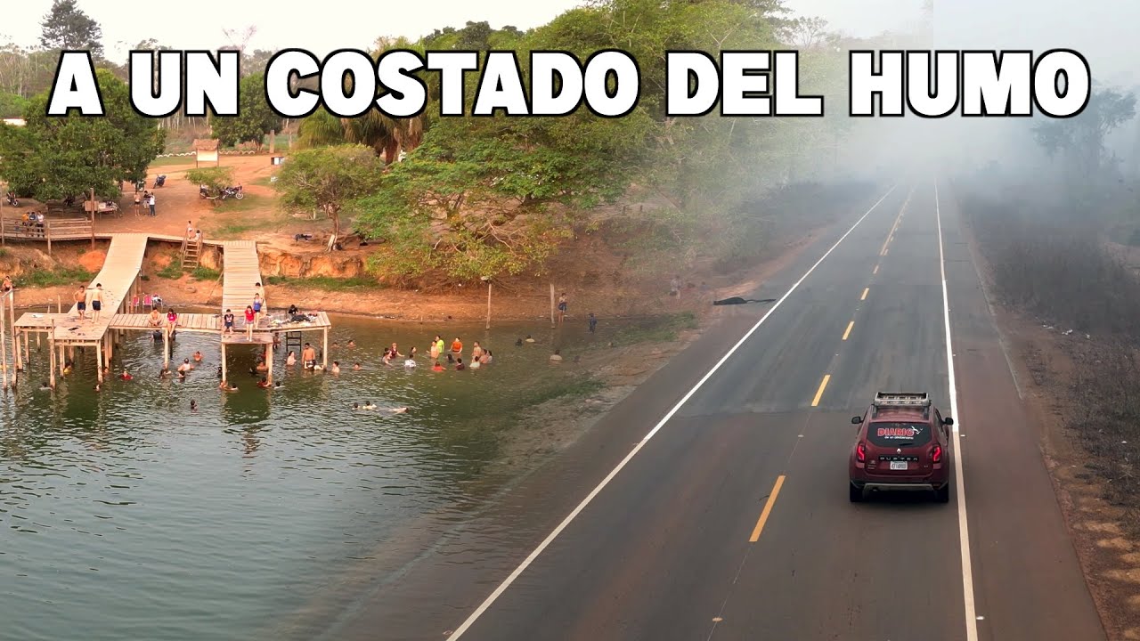 TUMICHUCUA | Tuve que pasar el Infierno para llegar al Paraiso