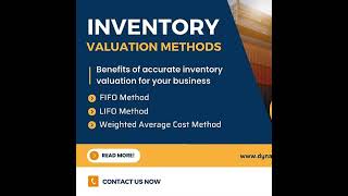 What Are Inventory Valuation Methods News