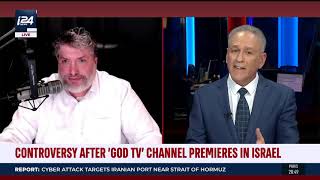 Video: Evangelical Christians 'unfairly' target Israeli Jews using GOD TV media - Tovia Singer