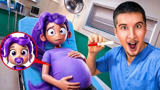 Lilly Je Rodila Bebu U Mojoj Kući