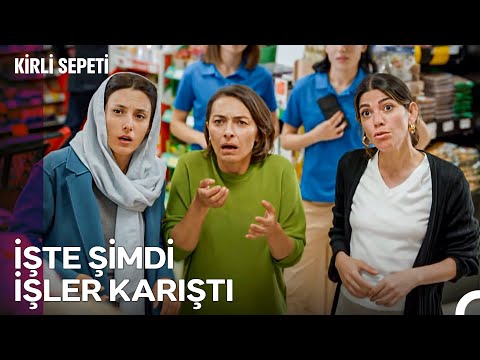 Komik Sahneler #2 Hayriye'nin Sırrını Tüm Ülke Full HD İzledi - Kirli Sepeti