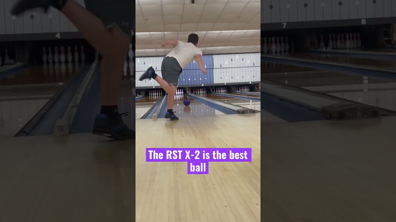 The RST X-2 is the best ball