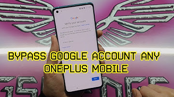 FRP ONEPLUS 8 8T BYPASS GOOGLE ACCOUNT ANDROID 11