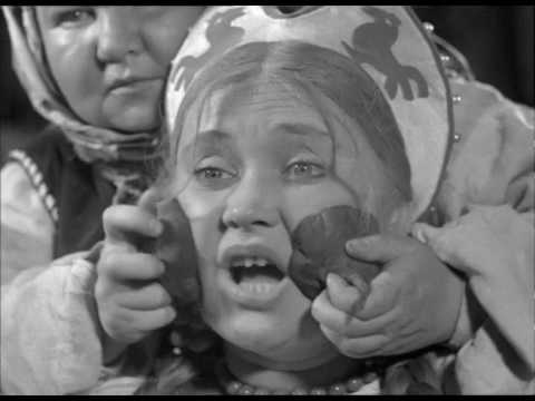 Сказка "Василиса Прекрасная" (1939) | DVDRip-AVC