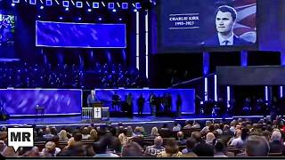 Charlie Kirk Ai Mesmerizes Christian Evangelical Audience