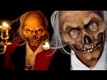 Crypt Keeper Special FX Halloween Makeup Tutorial