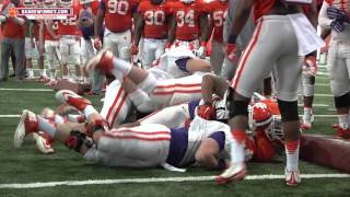 Albert Huggins MIC'D Up