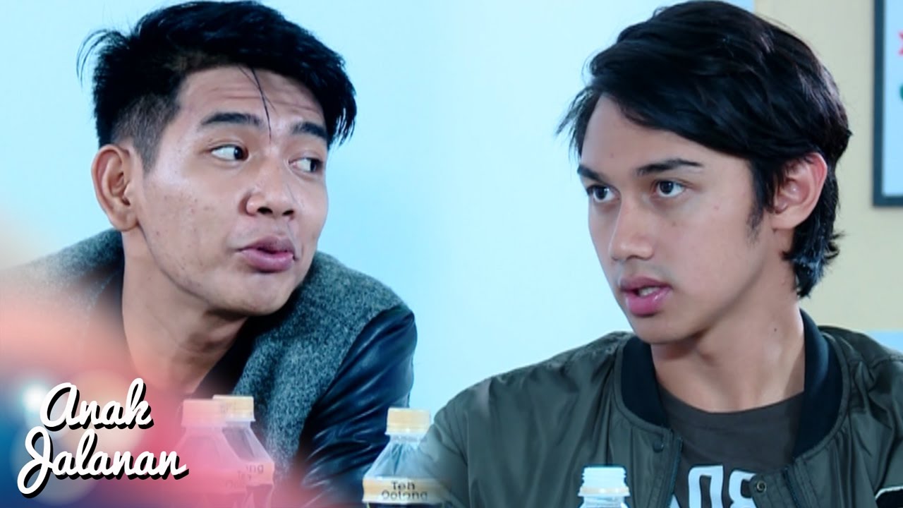 Iyan & Mondy Nekat Nyusul Boy Ke Lokasi [Anak Jalanan] [6 Des 2016]