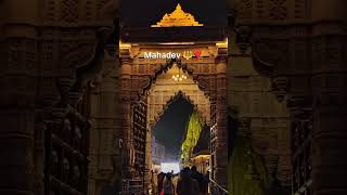 Mahadev 🔱🕉️🔱.#varanasi #banaras #kashi #view #ghat #mhadev #aarti #babavishwanath #love#song#trend