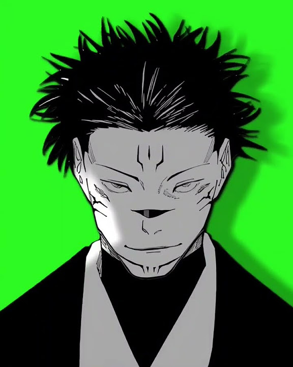 Green Screen Sukuna - YouTube