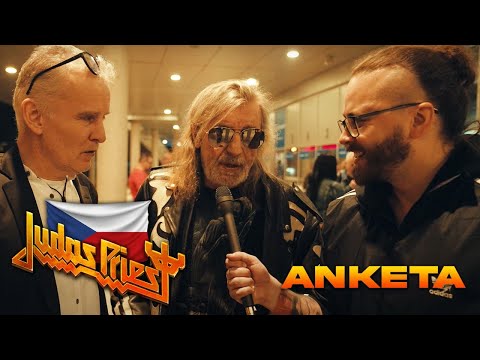 ANKETA: Co pro vás znamenají JUDAS PRIEST?