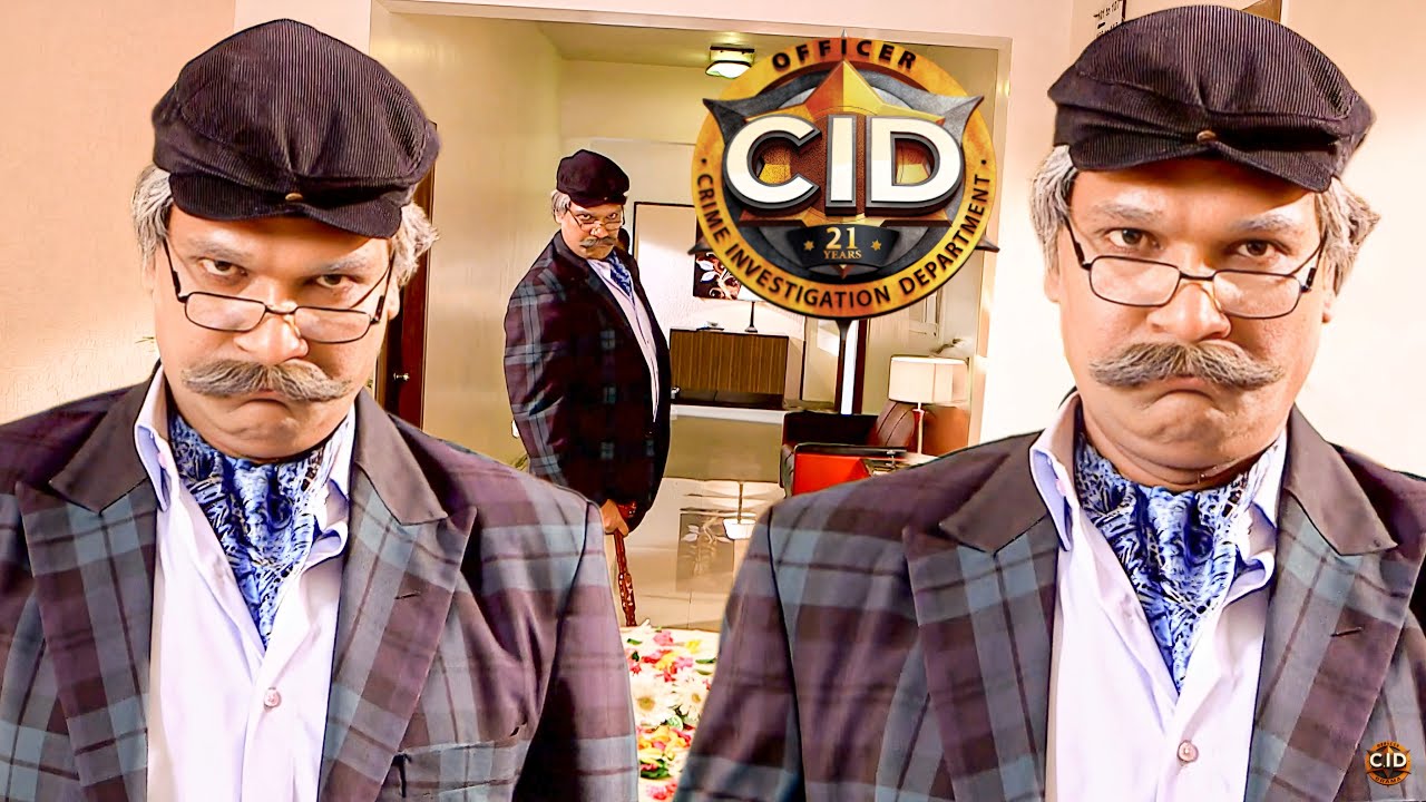 रिटायर कर्नल का भेष बदलकर अभिजीत ने लिया खूनी रिसोर्ट में कमरा || CID || New Episode 2025