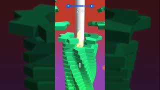 stack pop 3D Helix Ball Blast Game play All Levels 7 Android  #short screenshot 3