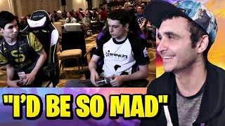 Summit1g Reacts: Top 10 Salty Ice Climber Moments in Smash by Ludwig