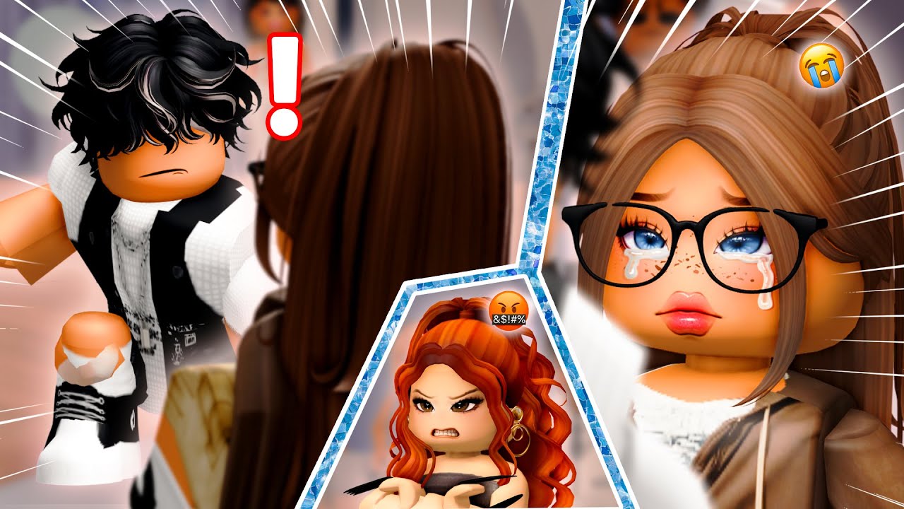 How Did The Hottest School Bully End Up Loving Me?😨 | Berry Avenue Story  ( Part 2 )