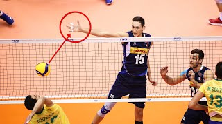 20 Unbelievable Volleyball Moments Caught on Camera