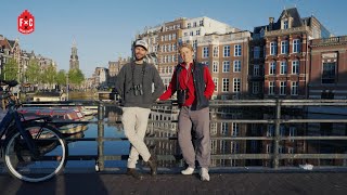 Thumbnail for Urban Birding met Vogelspotcast Aflevering 2: de Gierzwaluw | FANCLUB CENTRUM