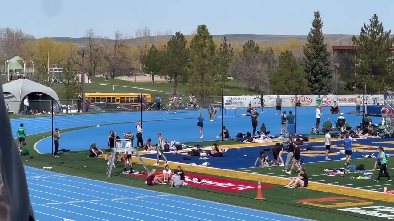 Ryder Charest - Dan Hansen - 400m - 49.93