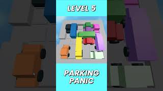 Level 5 | Parking Panic