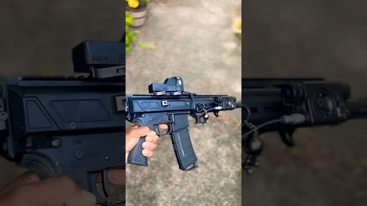 The MEPRO M21 is a must have sight 🚨 