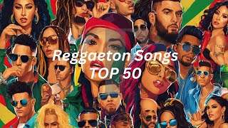 Top 50 Reggaeton Songs All Time - Taltunbilek