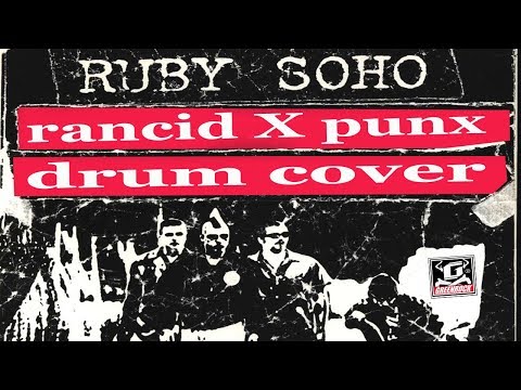 Rancid - Ruby Soho || Drum Cover