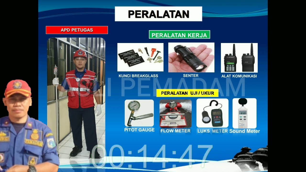 Belajar Proteksi kebakaran gedung dan bagaimana cara ngeceknya