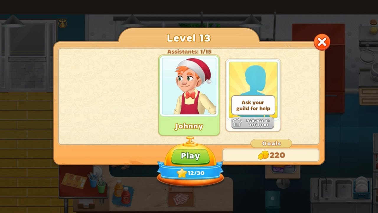 Cooking Diary Level 13 HD 1080p