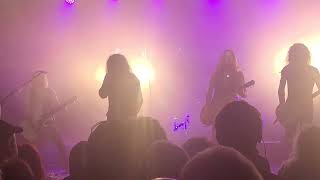 The Dead Daisies  Bustle And Flowlove Thatll Never Bewith You And I  So36 Berlin  16032025