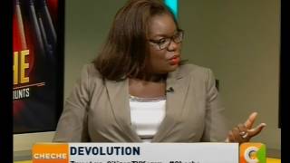 Cheche : Devolution