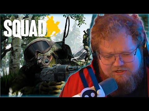 Видео: T2x2 ИГРАЕТ В Squad